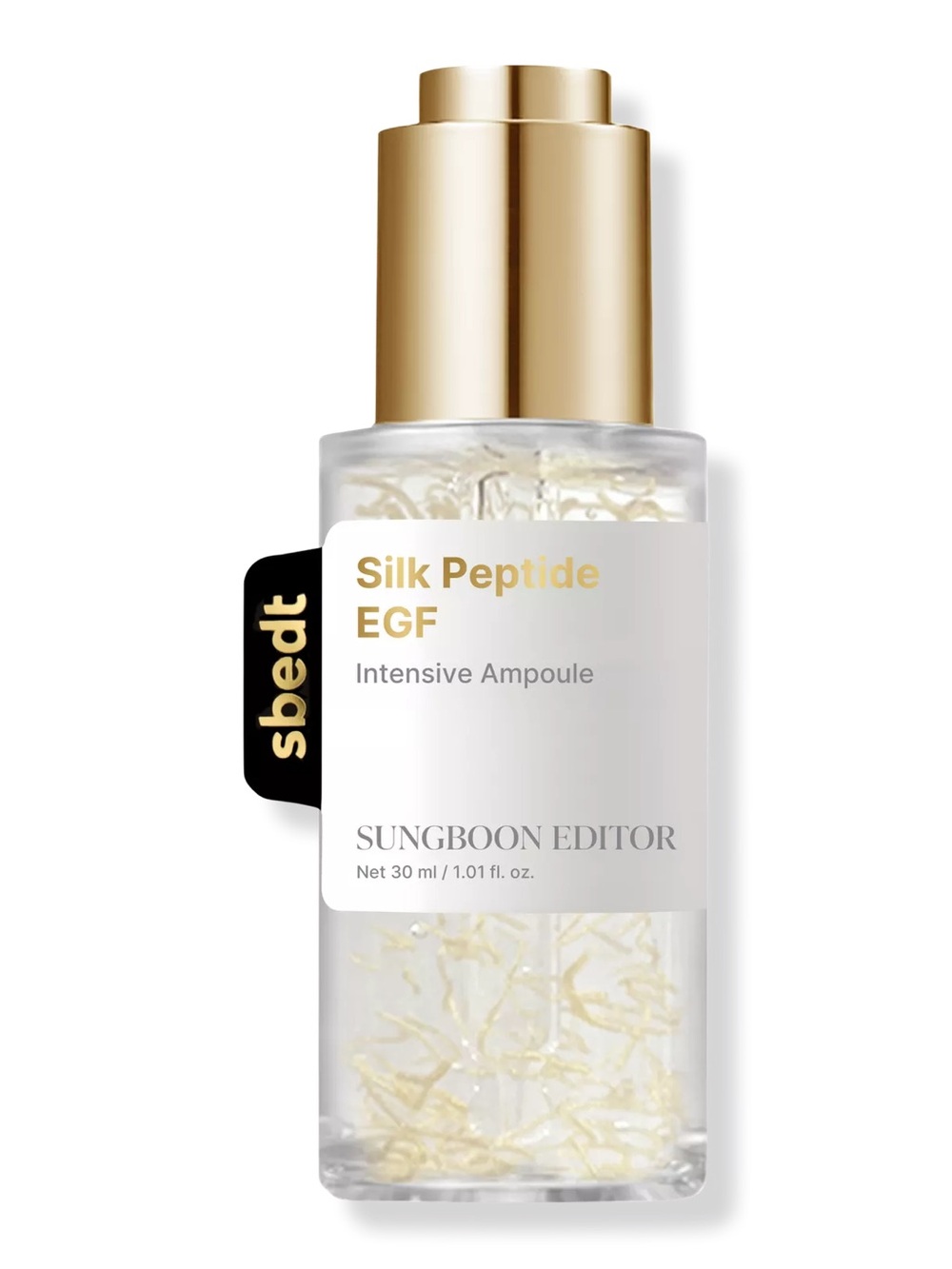 Sungboon Editor Toy Story Silk Peptide EGF Intensive Ampoule - 30 ml